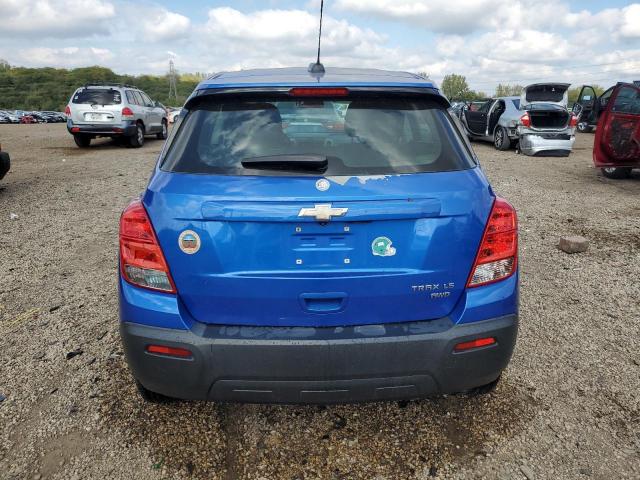 Chevrolet Trax Ls Image 13