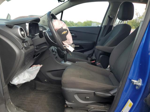 Chevrolet Trax Ls Image 3