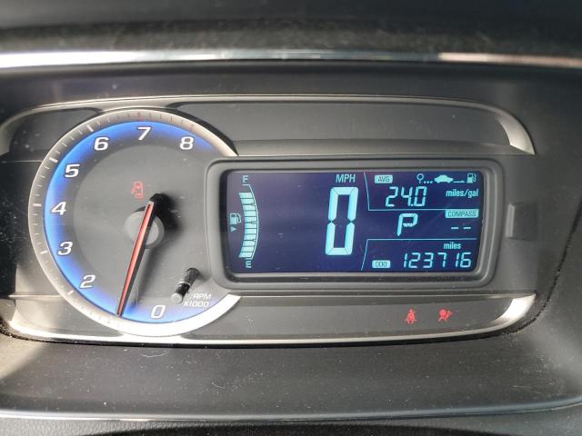 Chevrolet Trax Ls Image 5