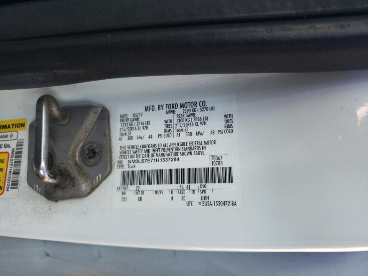 Ford Transit Xl Image 10