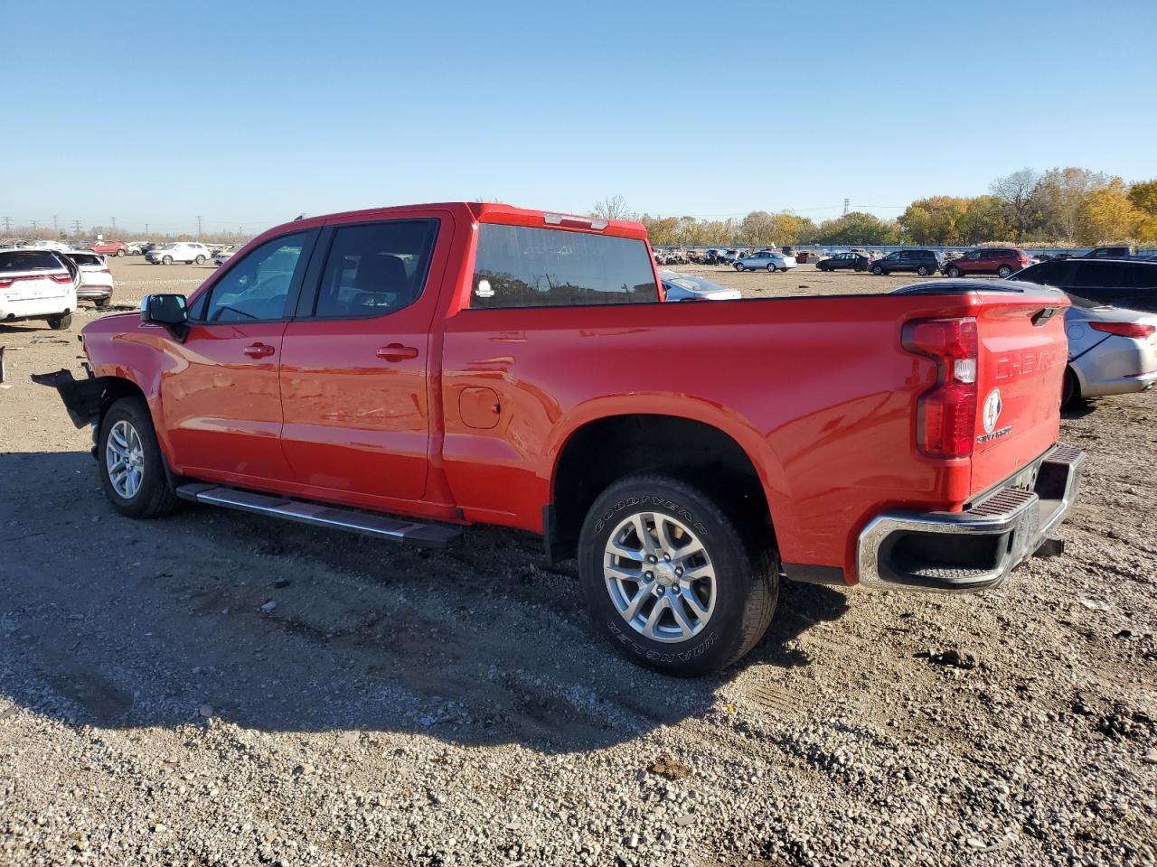 Chevrolet Silverado K1500 Lt Image 2