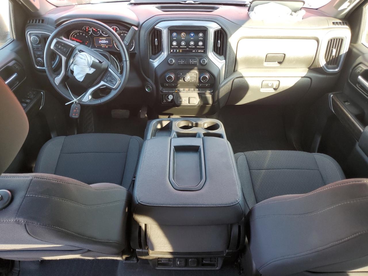 Chevrolet Silverado K1500 Lt Image 9