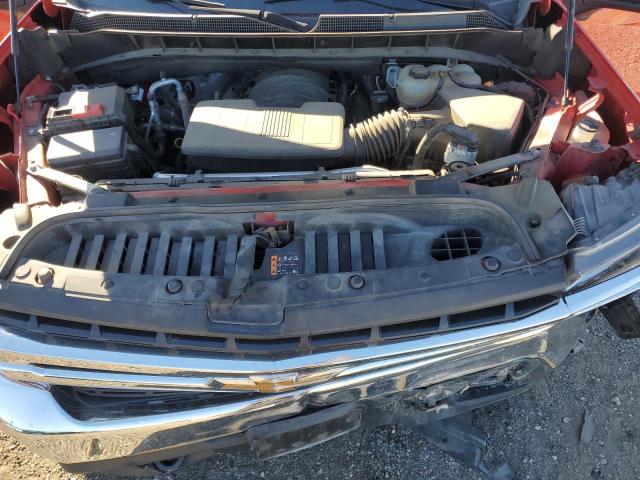 Chevrolet Silverado K1500 Lt Image 4