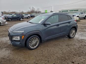  Salvage Hyundai KONA
