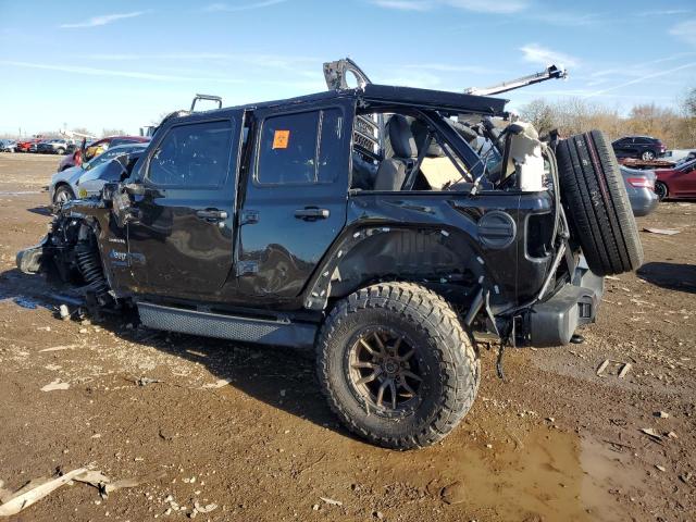 Jeep Wrangler Sahara 4xe Image 5