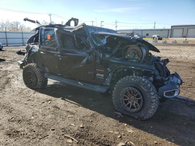 Jeep Wrangler Sahara 4xe Image 12