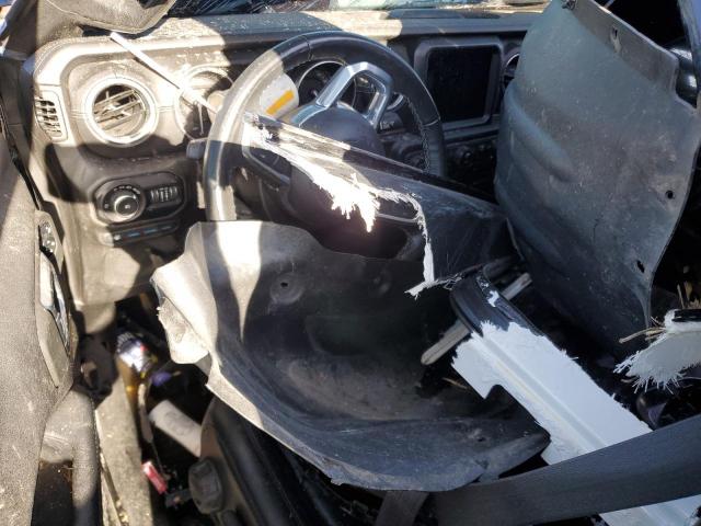 Jeep Wrangler Sahara 4xe Image 10