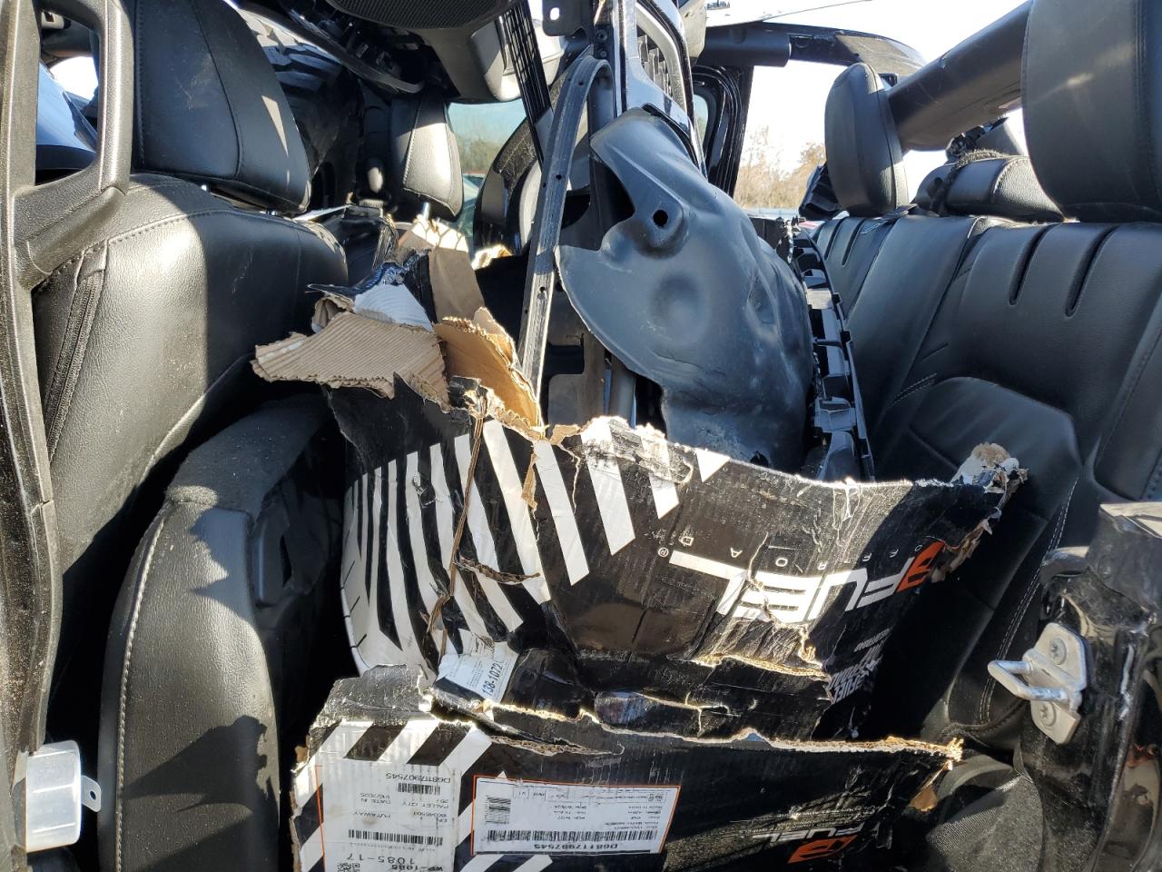 Jeep Wrangler Sahara 4xe Image 11