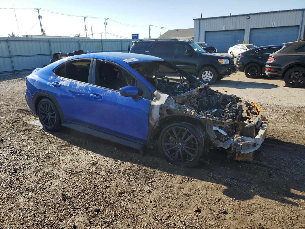 Subaru WRX Premium Image 6