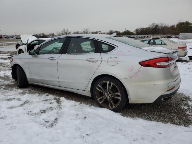 Ford Fusion Titanium Image 3