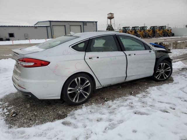 Ford Fusion Titanium Image 7