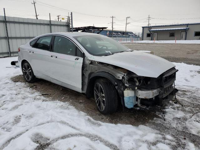 Ford Fusion Titanium Image 6