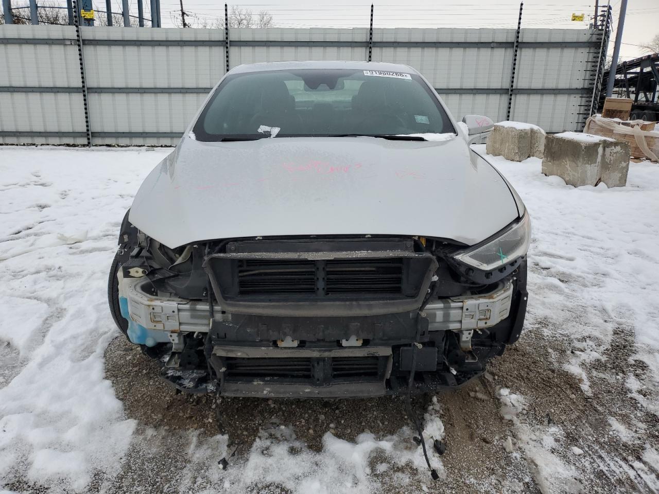 Ford Fusion Titanium Image 5