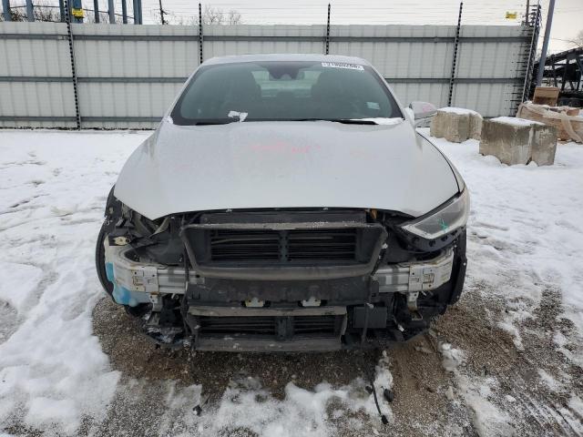 Ford Fusion Titanium Image 5