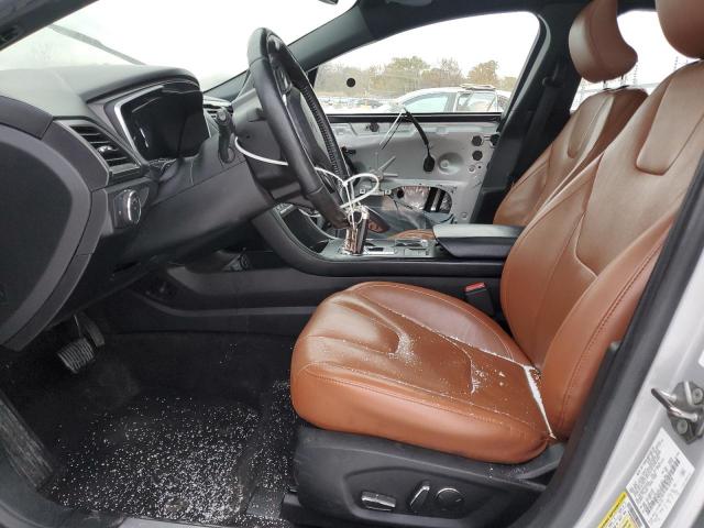 Ford Fusion Titanium Image 4