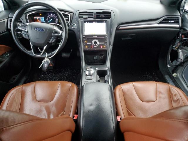 Ford Fusion Titanium Image 9