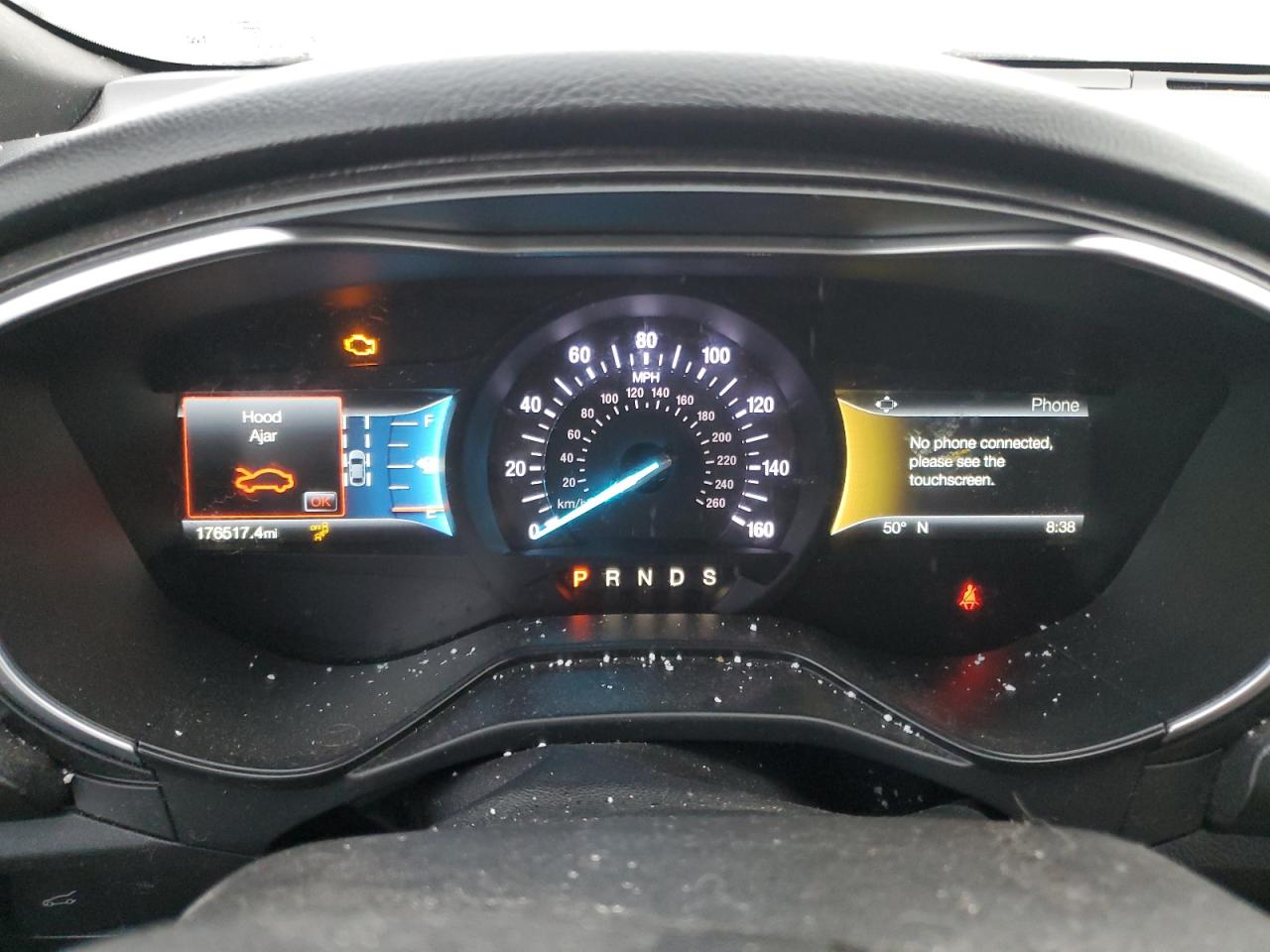 Ford Fusion Titanium Image 12