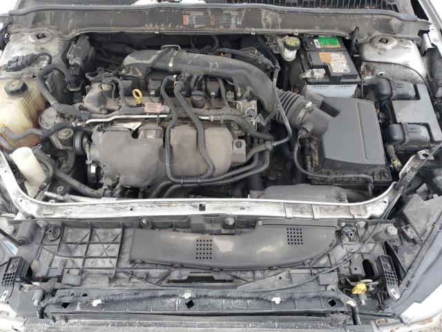 Ford Fusion Titanium Image 10