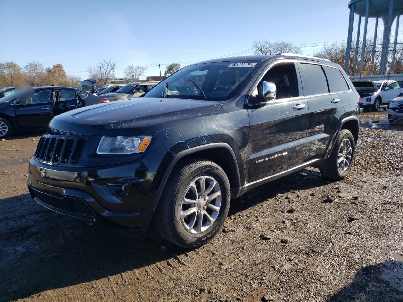 Jeep Grand Cherokee Limited Image 1