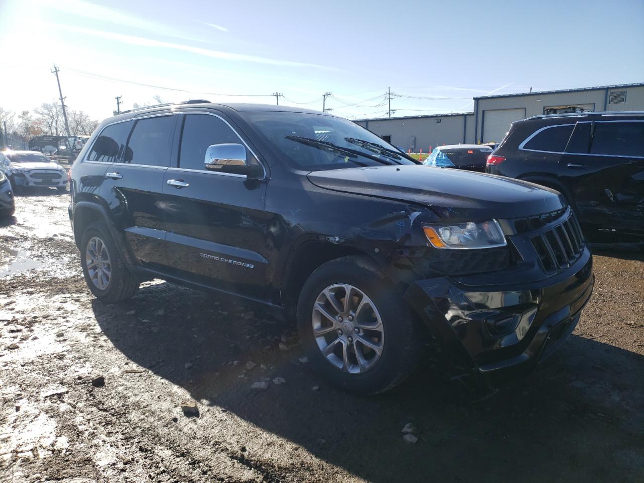 Jeep Grand Cherokee Limited Image 6