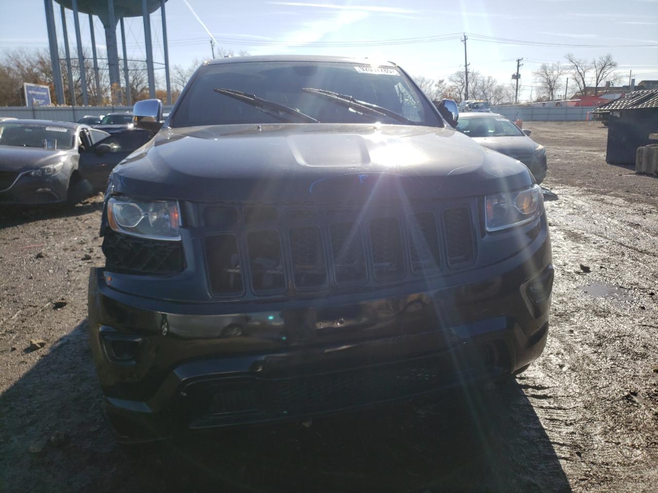 Jeep Grand Cherokee Limited Image 5