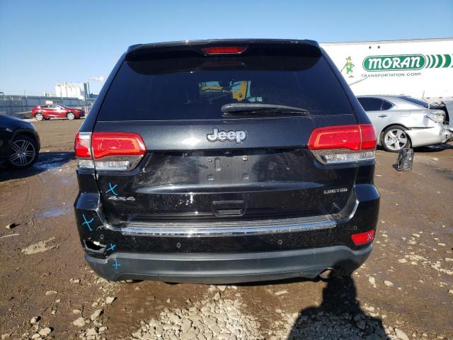 Jeep Grand Cherokee Limited Image 8