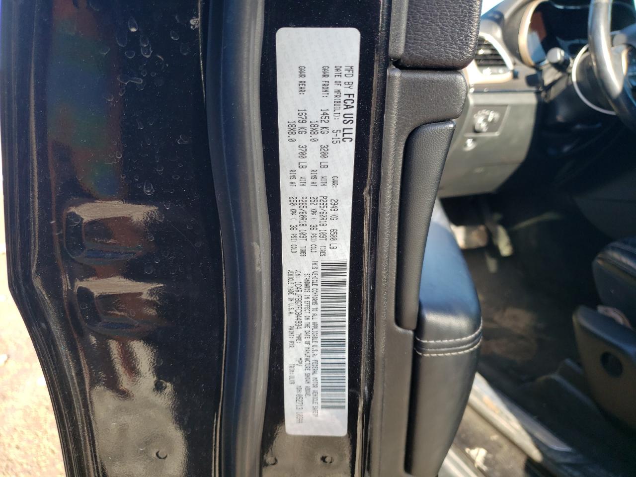 Jeep Grand Cherokee Limited Image 9