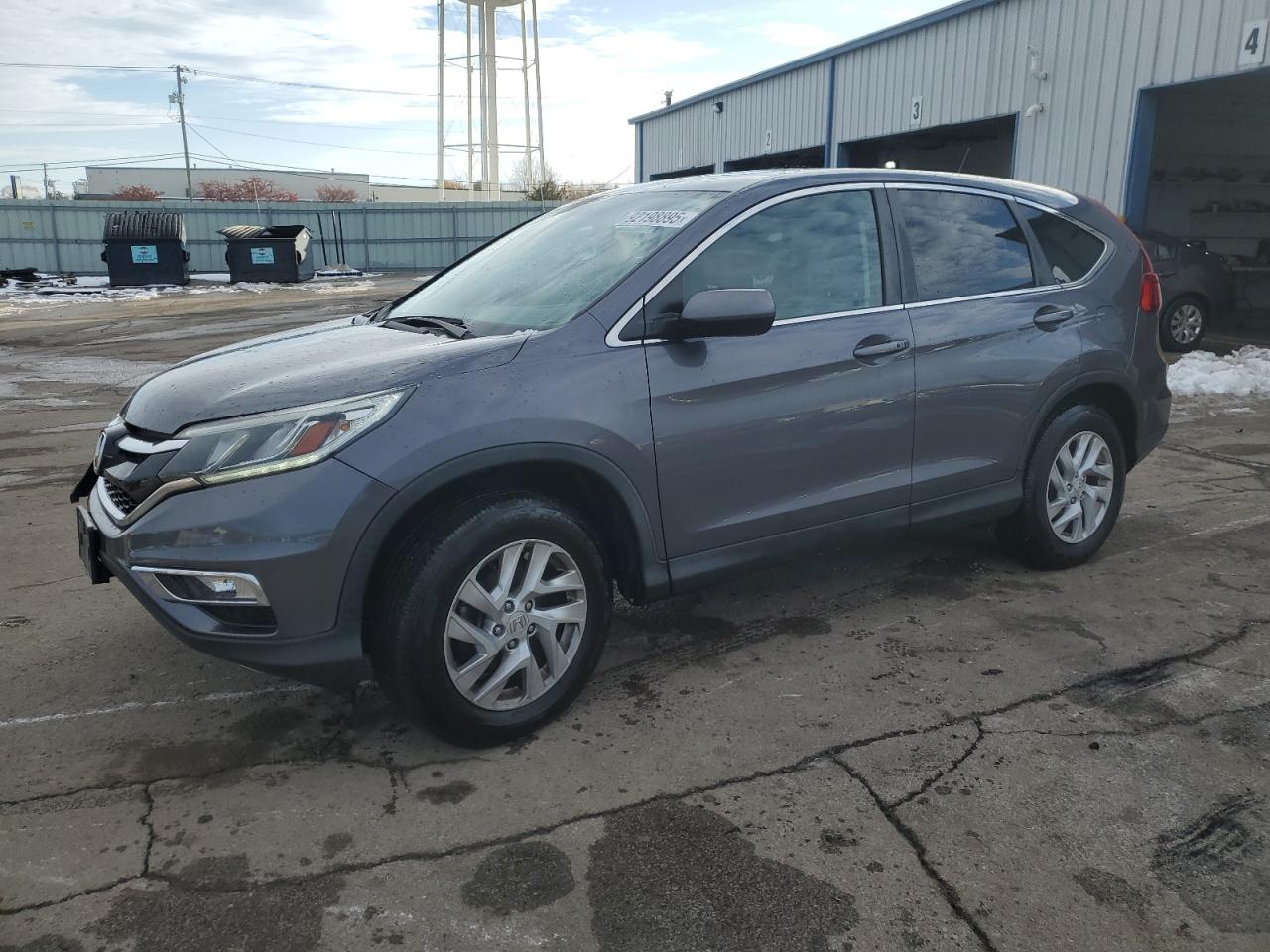 Honda Crv Ex Image 1