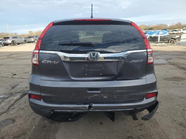 Honda Crv Ex Image 2