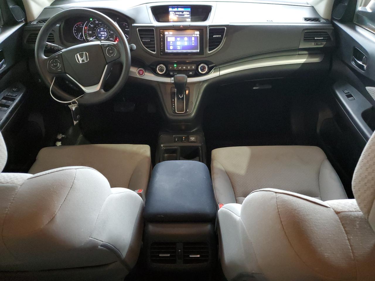 Honda Crv Ex Image 5