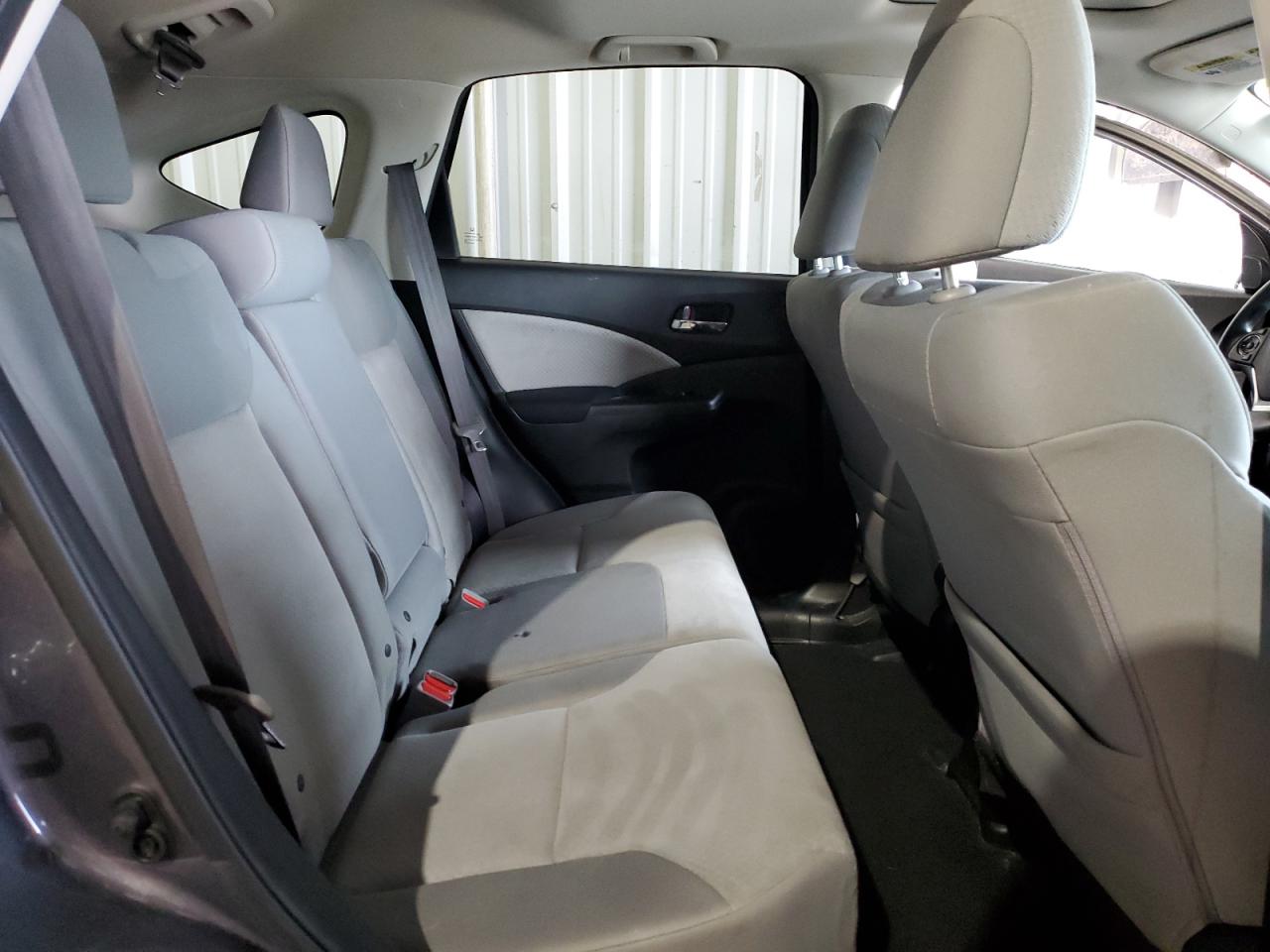 Honda Crv Ex Image 12