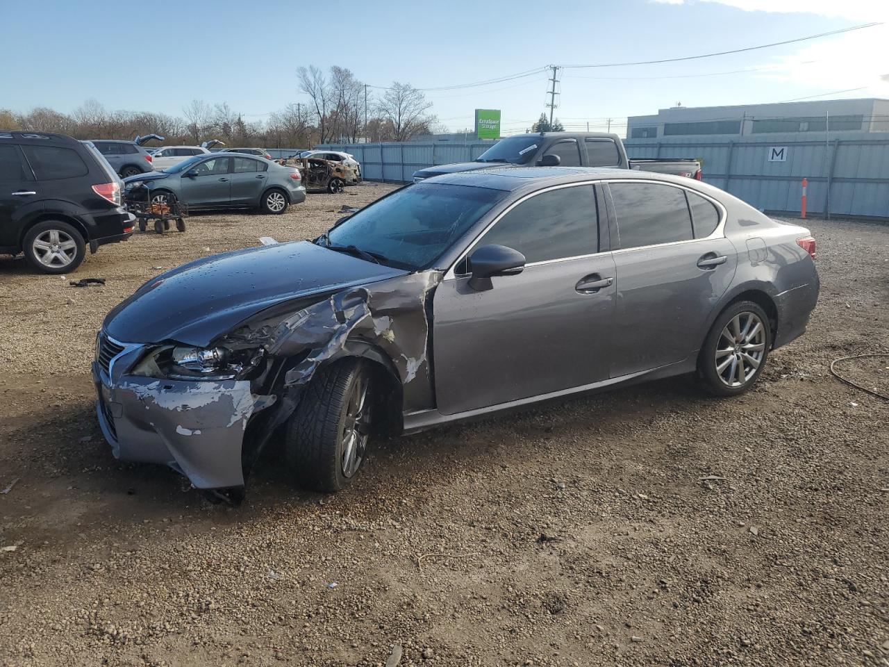 Lexus Gs 350 Image 1
