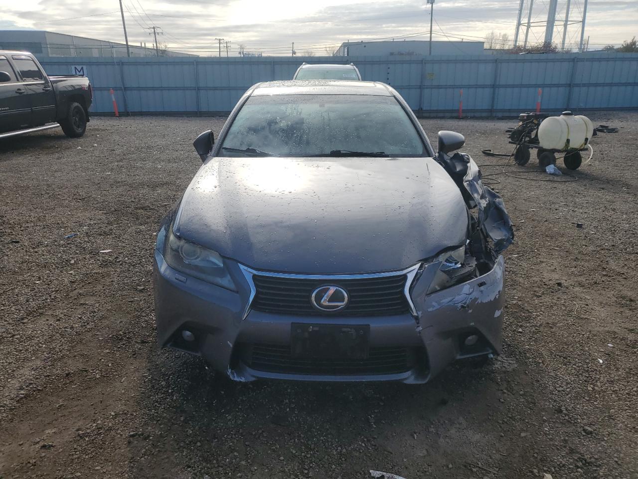Lexus Gs 350 Image 5