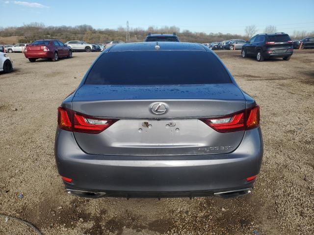 Lexus Gs 350 Image 6