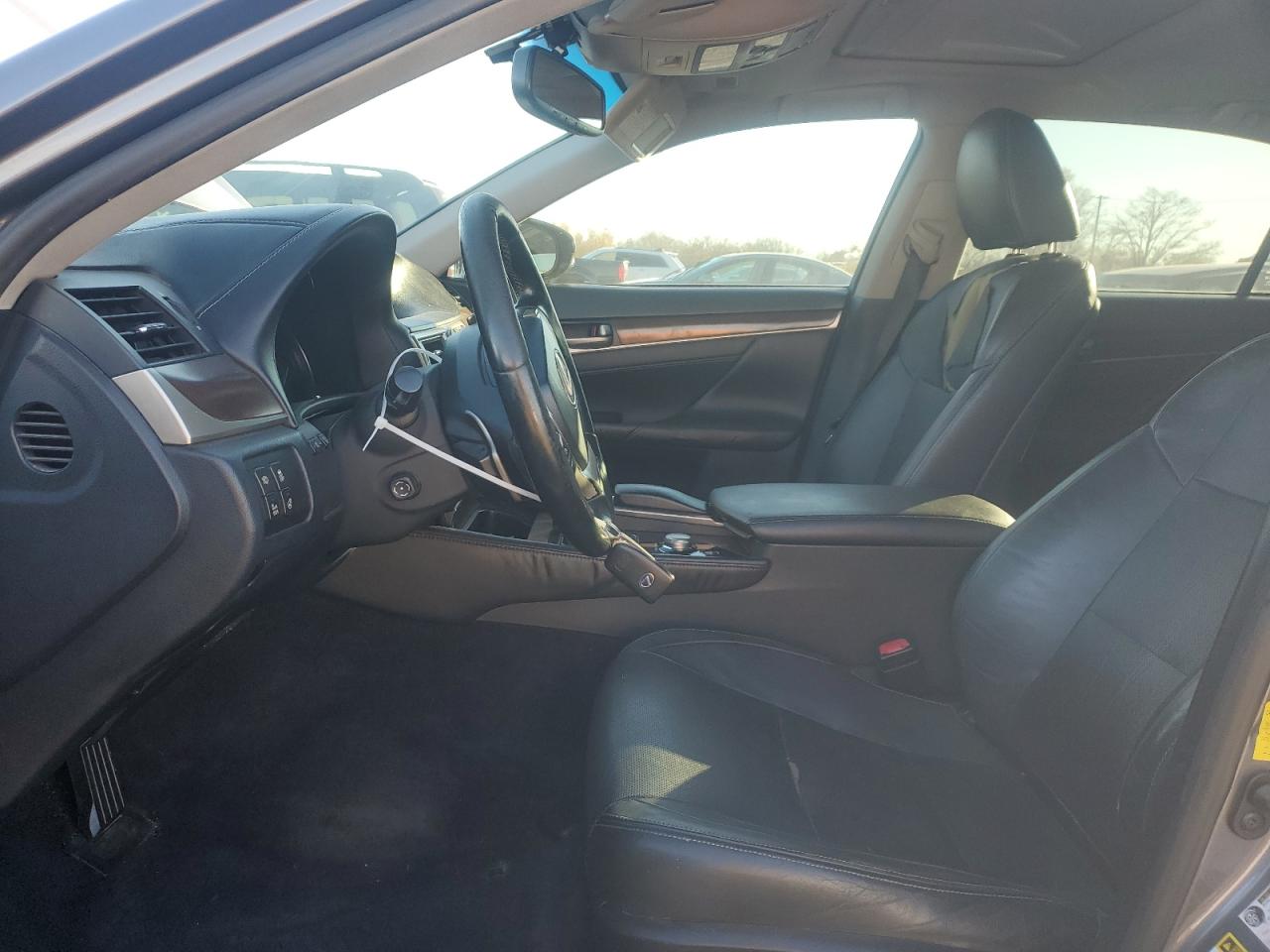 Lexus Gs 350 Image 8