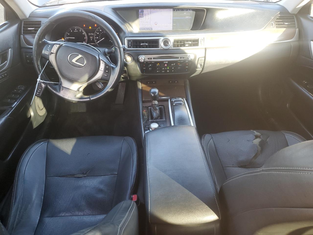 Lexus Gs 350 Image 9
