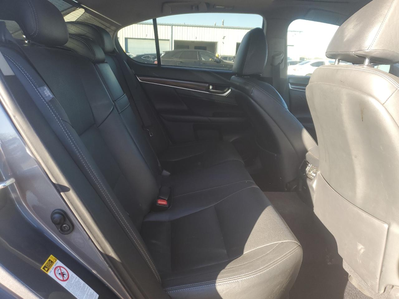 Lexus Gs 350 Image 3