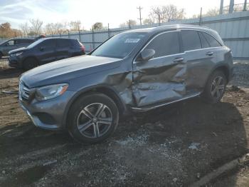  Salvage Mercedes-Benz GLC