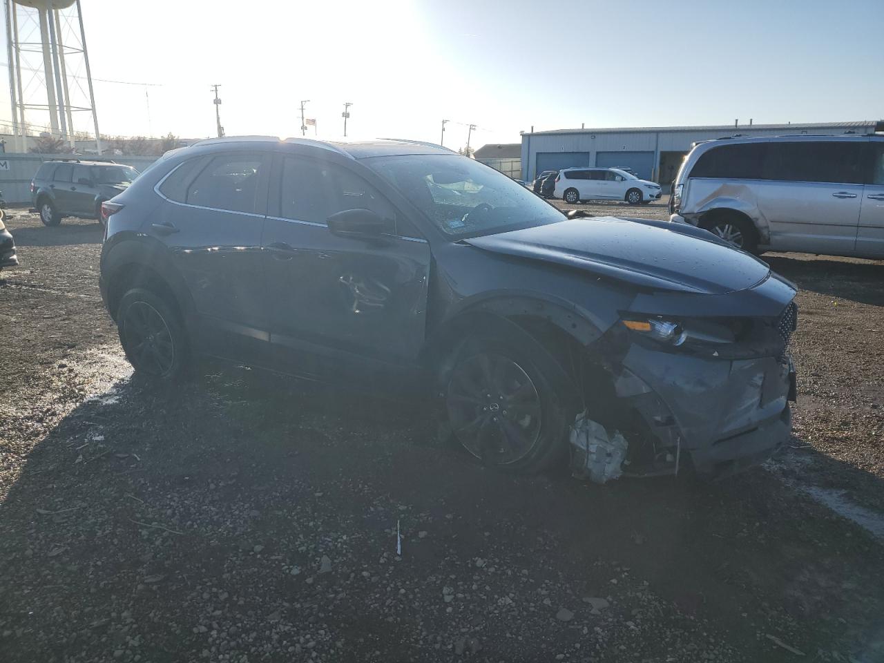 Mazda Cx Preferred Image 13