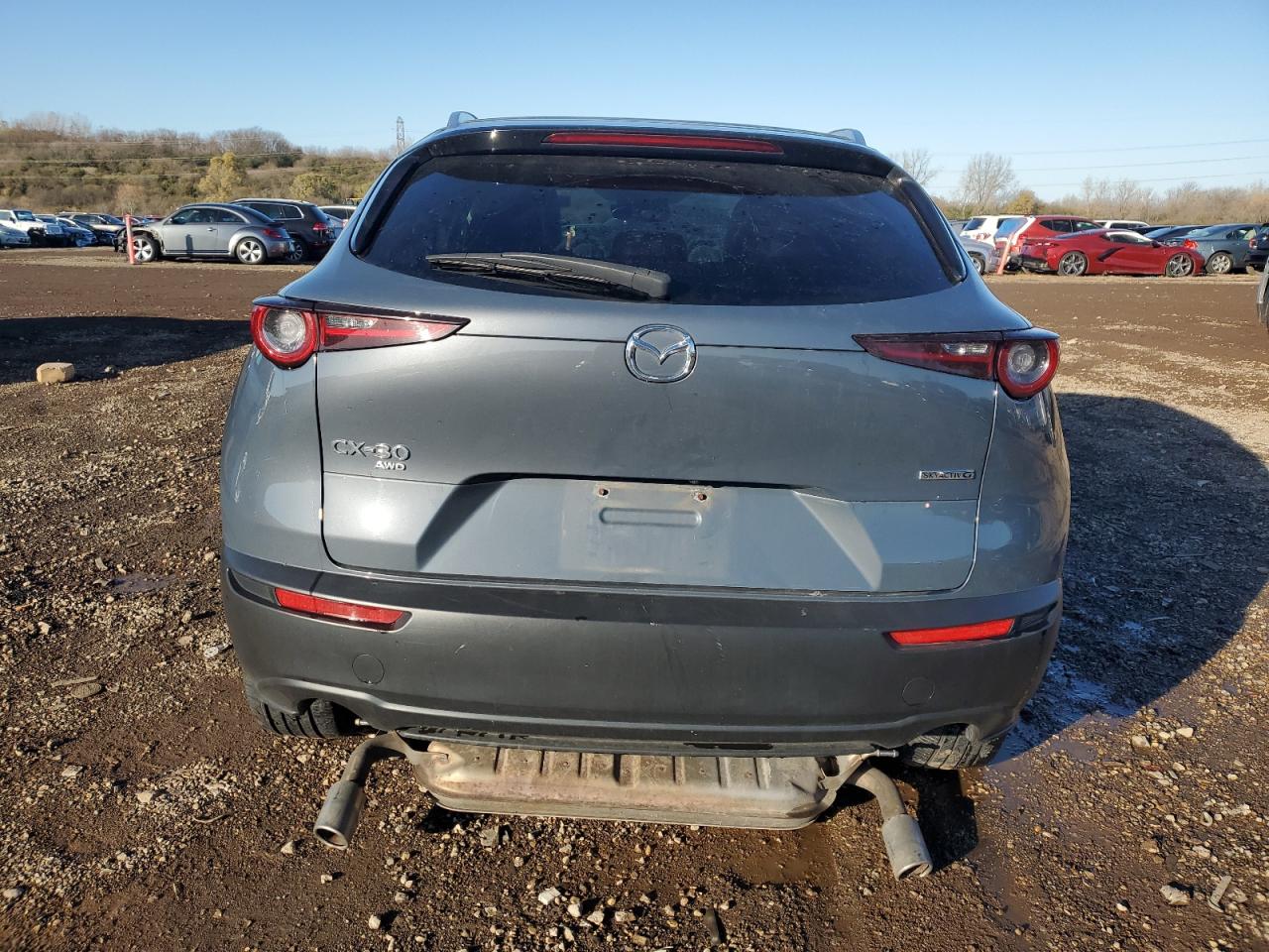 Mazda Cx Preferred Image 7