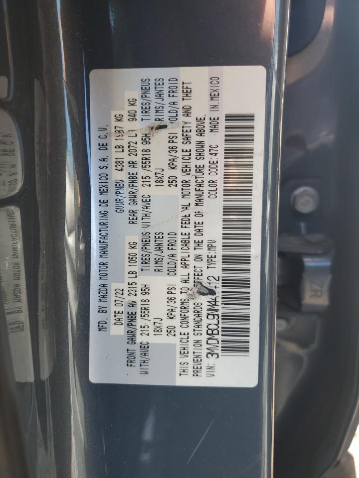 Mazda Cx Preferred Image 10