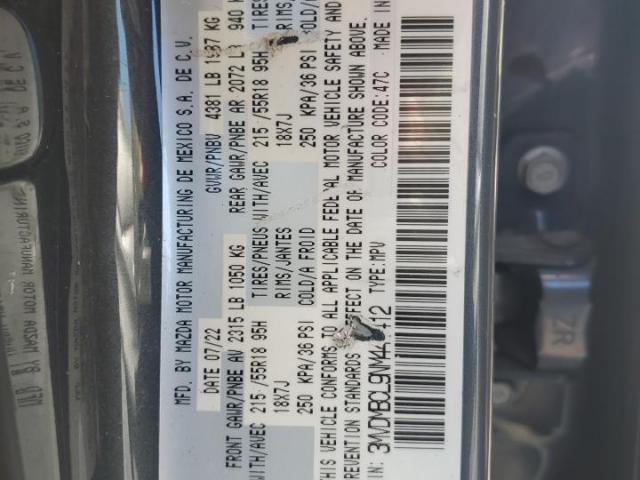 Mazda Cx Preferred Image 10