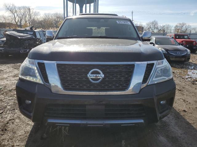 Nissan Armada Platinum Image 5