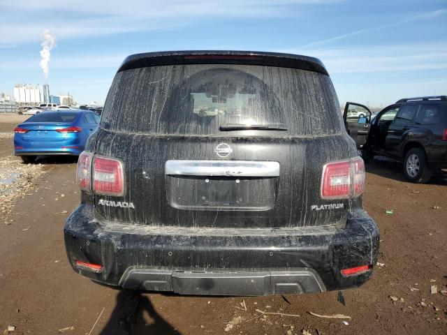Nissan Armada Platinum Image 11