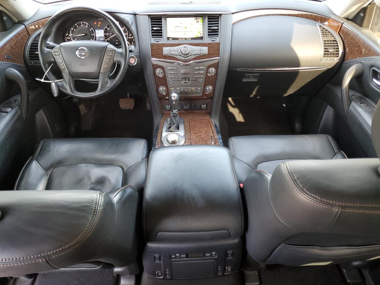 Nissan Armada Platinum Image 4