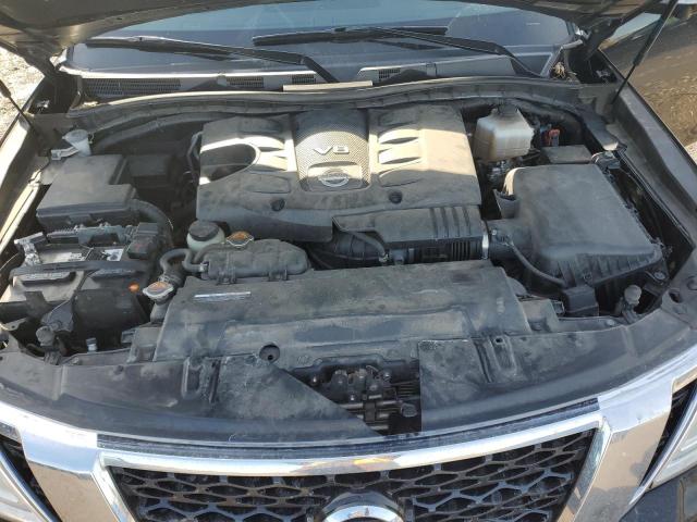 Nissan Armada Platinum Image 8