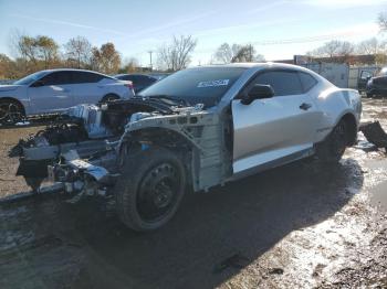  Salvage Chevrolet Camaro