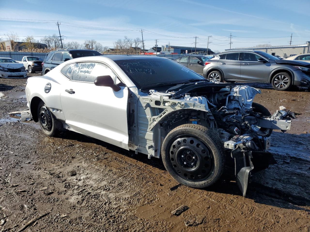Chevrolet Camaro Zl1 Image 7