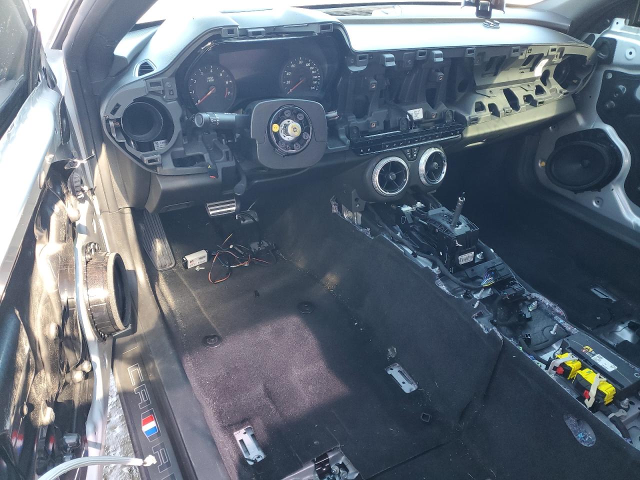 Chevrolet Camaro Zl1 Image 12