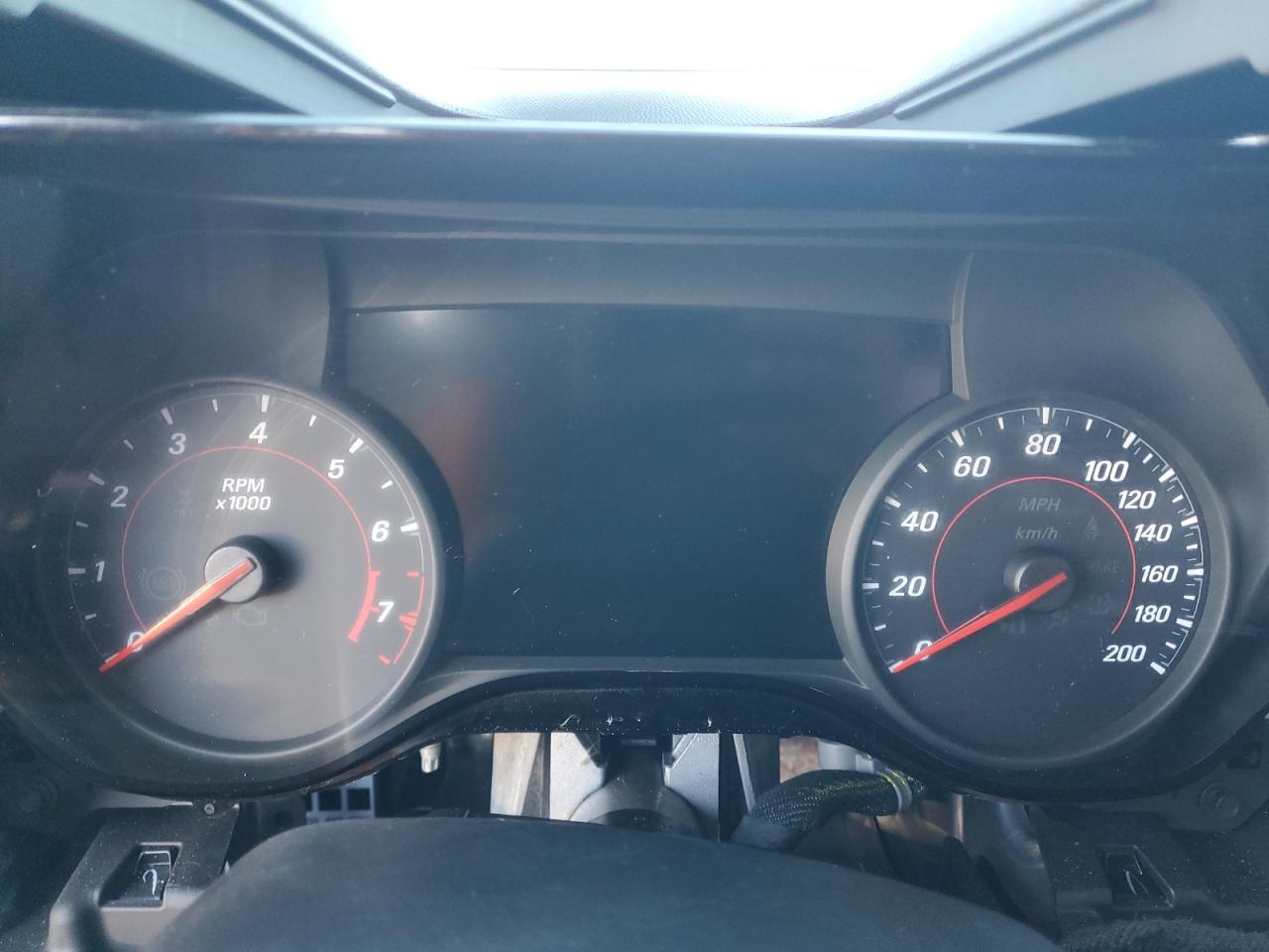 Chevrolet Camaro Zl1 Image 4